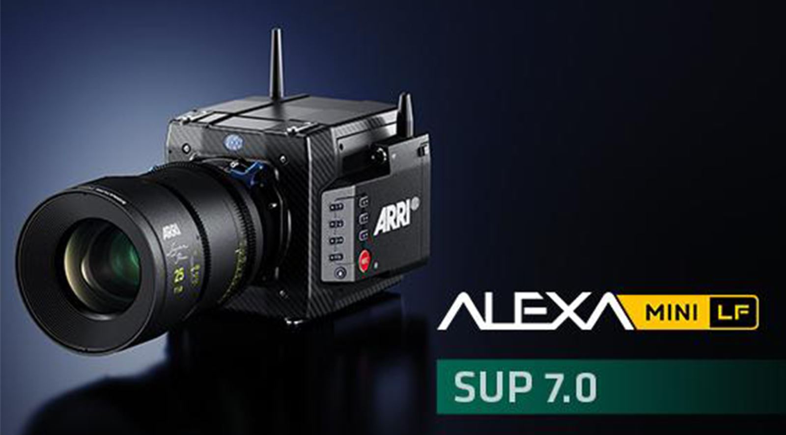 The Guild of Television Camera Professionals ARRI ALEXA Mini LF